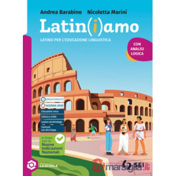 LATINIAMO - VOLUME UNICO ALUNNO