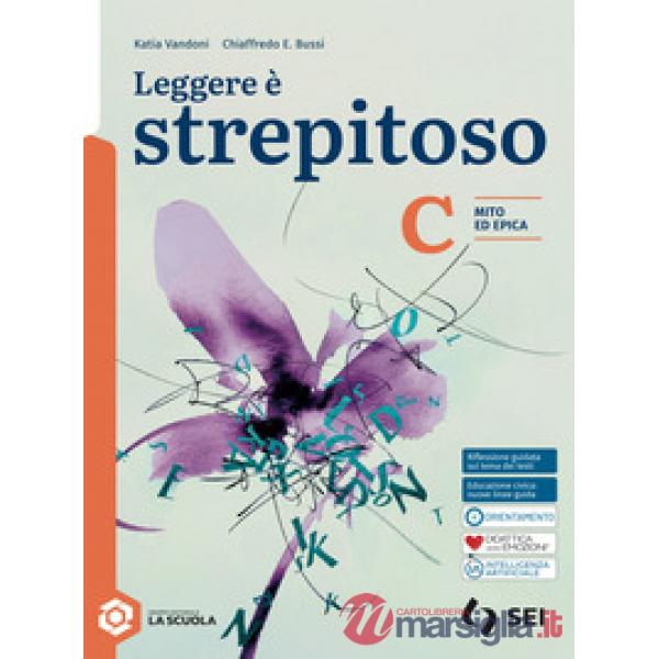 LEGGERE E' STREPITOSO - VOLUME C
