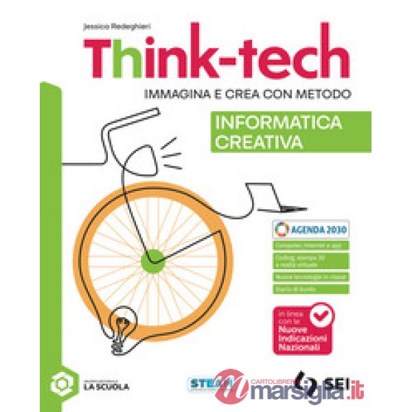 THINK - TECH - INFORMATICA CREATIVA