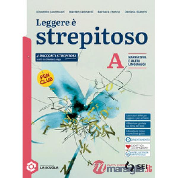 LEGGERE E' STREPITOSO - VOLUME A SINGOLO