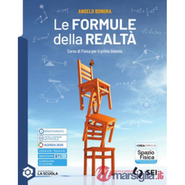 LE FORMULE DELLA REALTA - VOLUME ALUNNO