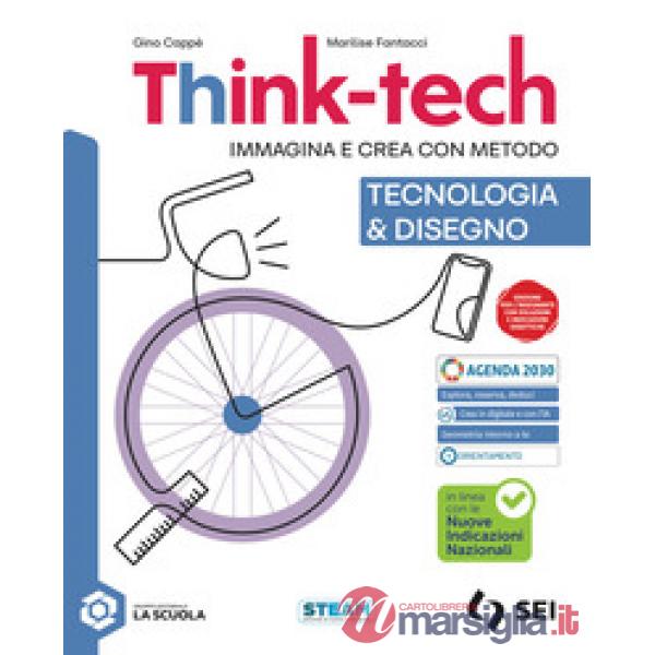 THINK - TECH - UNICO TECNOLOGIA & DISEGNO