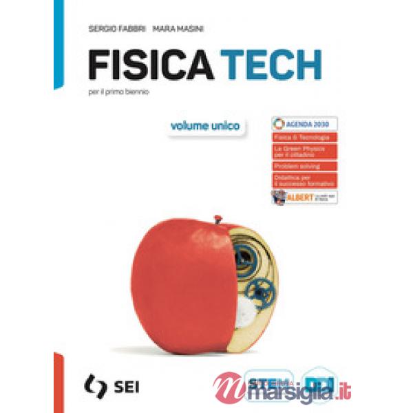 FISICA TECH SMART VOL. UNICO + FISICA & TECNOLOGIA PER IL CITTADINO