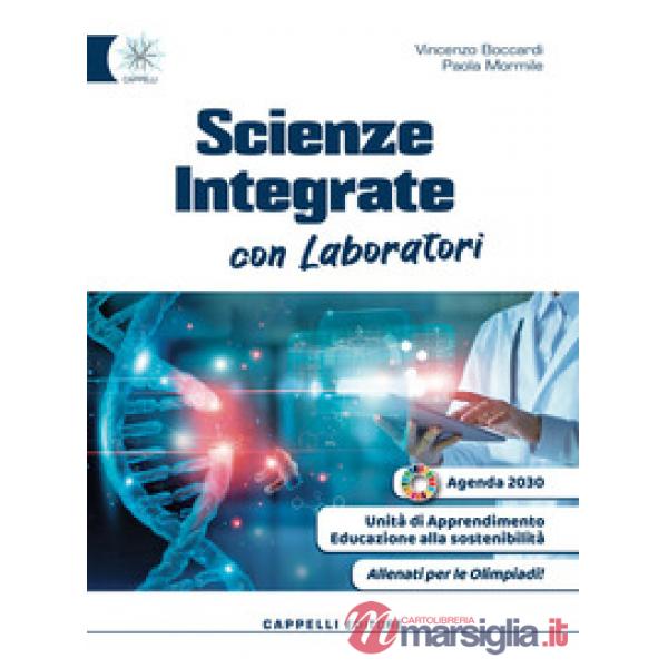 SCIENZE INTEGRATE CON LABORATORI + FISICA TECH - VOLUME UNICO