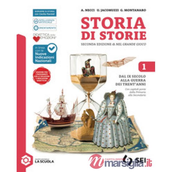 STORIA DI STORIE - VOLUME 1