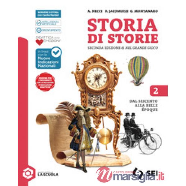 STORIA DI STORIE - VOLUME 2 + LA LUCE NEL BUIO IN DIGITALE