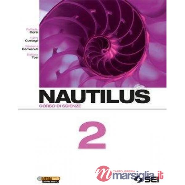 NAUTILUS VOL. 2 CORSO DI SCIENZE