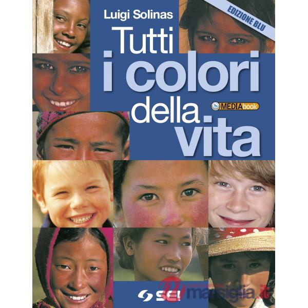 TUTTI I COLORI DELLA VITA - ED BLU + FASC CIOTTI, NON LASCIAMOCI RUBAR