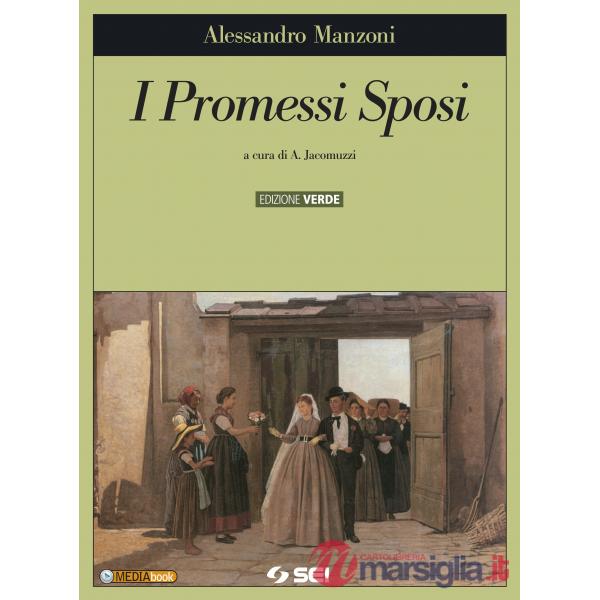 PROMESSI SPOSI - EDIZIONE VERDE