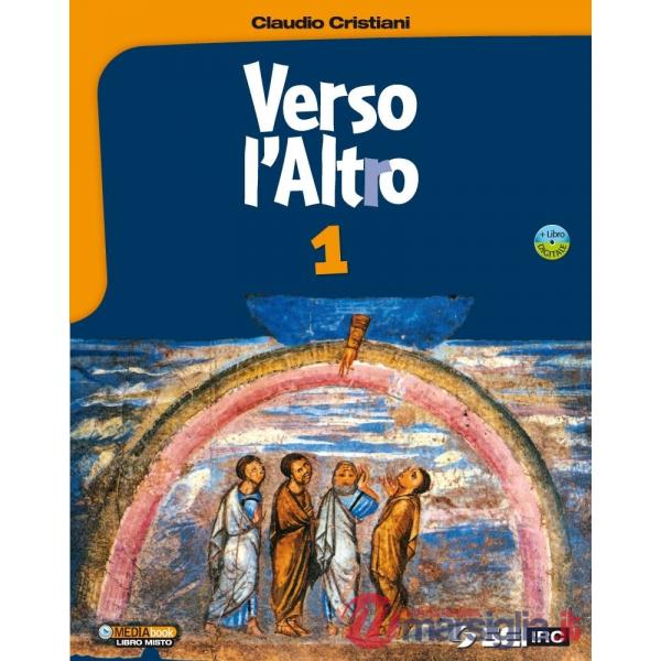 VERSO L'ALTRO 1 + ATLANTE DELLE RELIGIONI