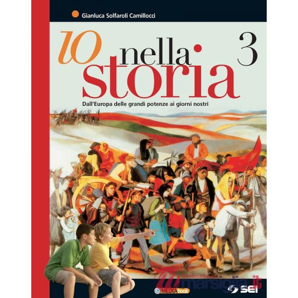 IO NELLA STORIA 3
