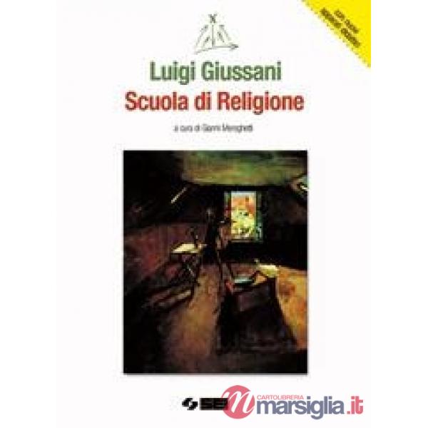 SCUOLA DI RELIGIONE - CON NUOVI APPARATI DIDATTICI