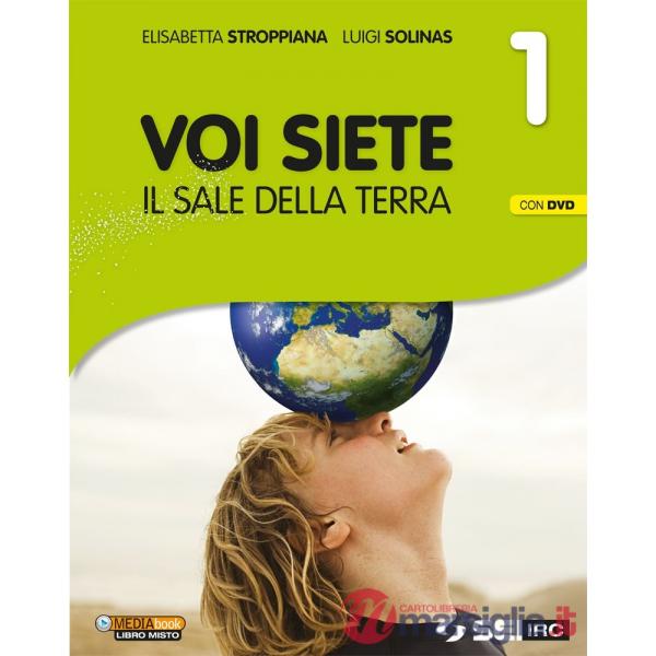 VOI SIETE IL SALE DELLA TERRA 1 CON NULLA OSTA CEI
