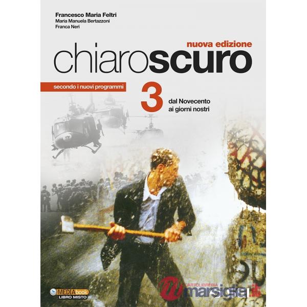 CHIAROSCURO 3 N.E. SECONDO I NUOVI PROGRAMMI