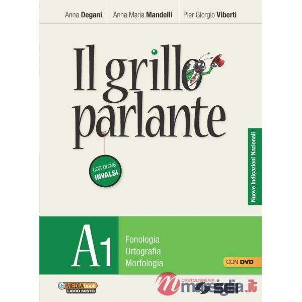 GRILLO PARLANTE (IL) ED. 2013- SEMIPACK - VOL. A1 + A2 + C + S