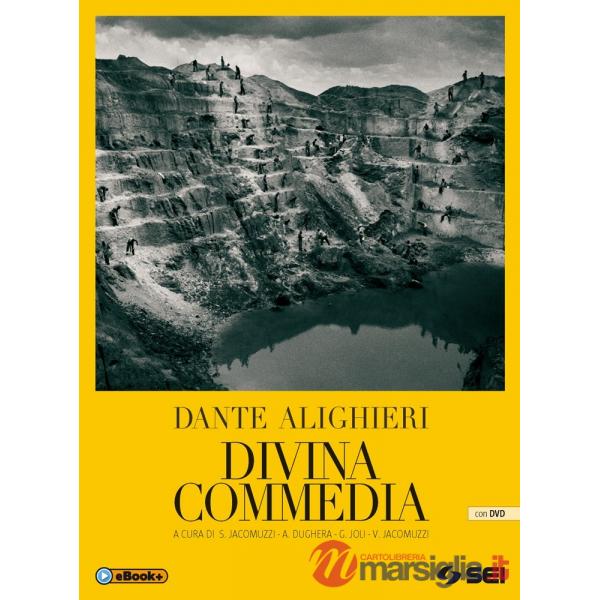 DIVINA COMMEDIA - NUOVA EDIZIONE INTEGRALE