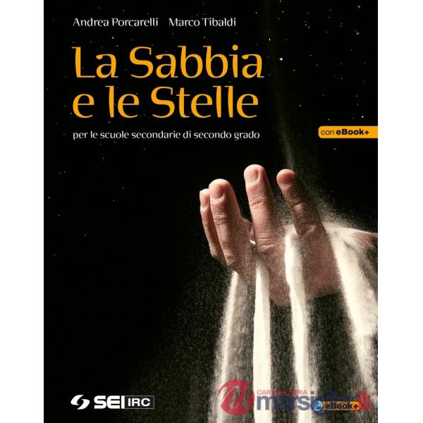 SABBIA E LE STELLE (LA) - CON NULLA OSTA CEI