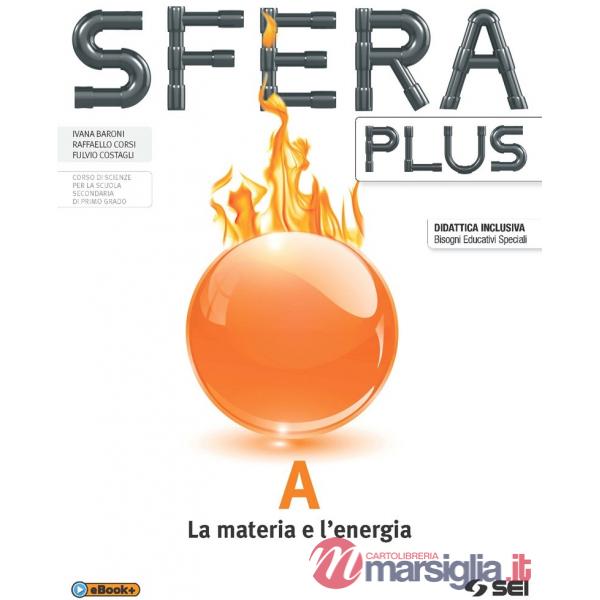 SFERA PLUS - ED. PACK - (A + B + C + D + SMARTBOOK)