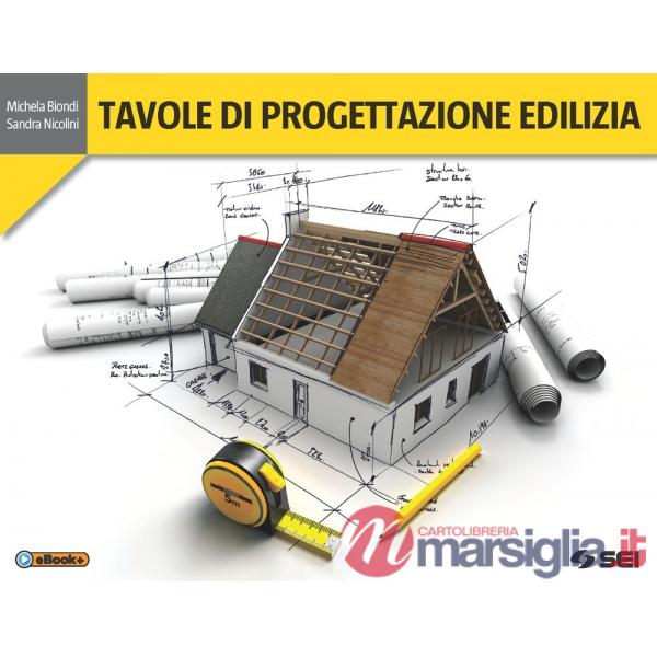 TAVOLE DI PROGETTAZIONE EDILIZIA
