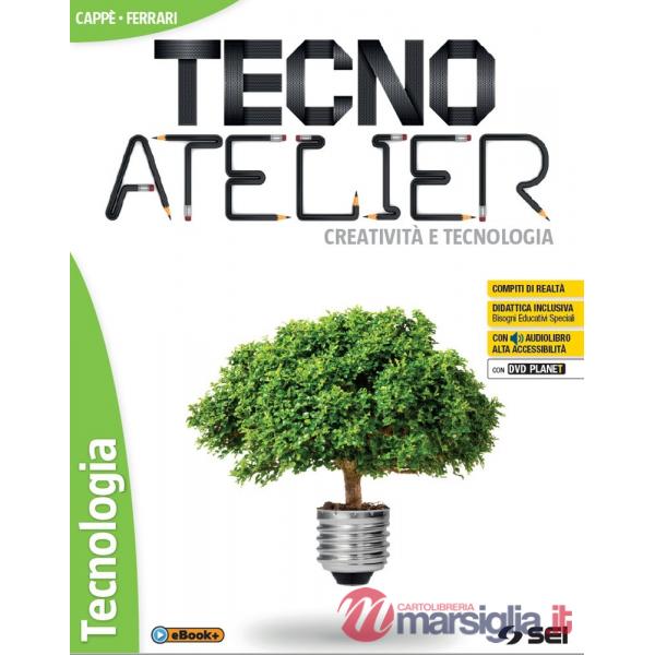 TECNO ATELIER - TECNOLOGIA + DVD