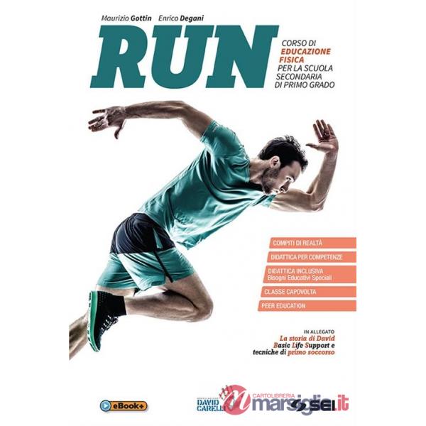 RUN + QUAD. COMPETENZE + STORIA DI DAVID-BASIC LIFE SUPPORT-TECN. PRIM