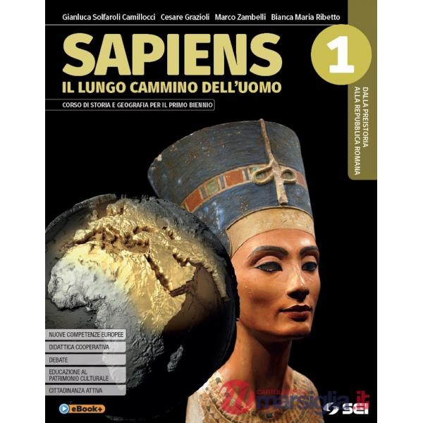 SAPIENS 1 + ATLANTE GEOSTORICO