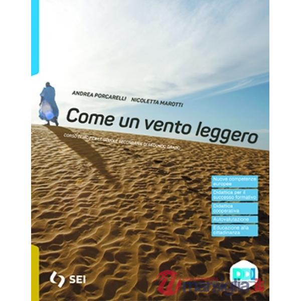 COME UN VENTO LEGGERO - CON NULLA OSTA CEI