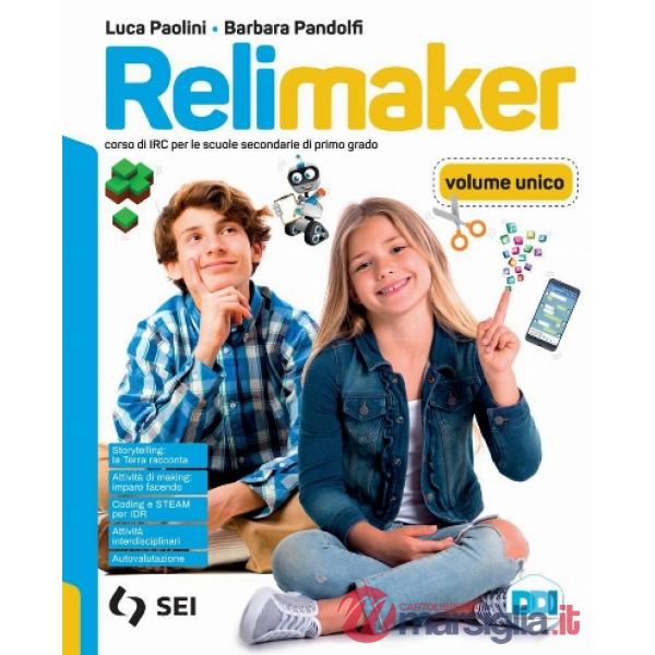 RELIMAKER UNICO + CON OCCHI DIVERSI