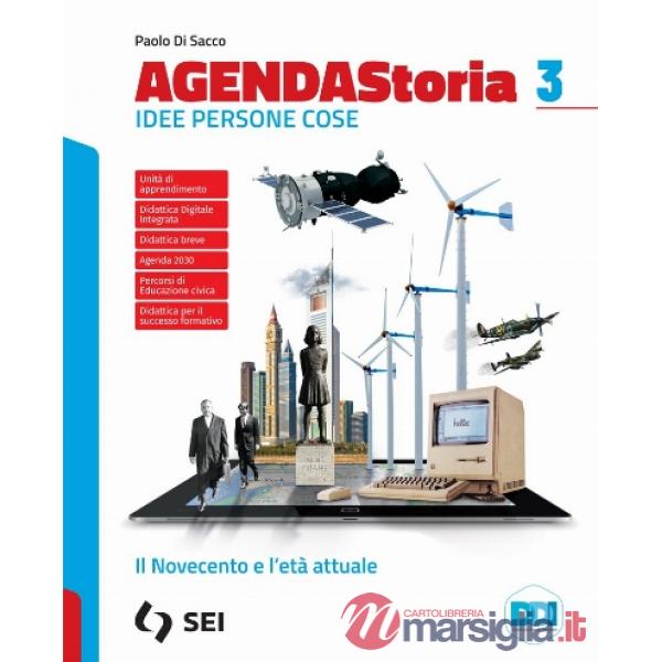 AGENDA STORIA 3 - IL NOVECENTO E L'ETA' ATTUALE