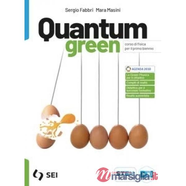 QUANTUM GREEN + LA FISICA PER TUTTI