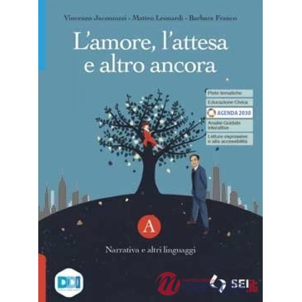 L'AMORE, L'ATTESA E ALTRO ANCORA - TOMO A + TU COME ME + I TESTI E LA