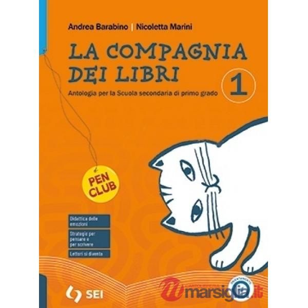 COMPAGNIA DEI LIBRI (LA) - VOLUME 1 + MITO ED EPICA
