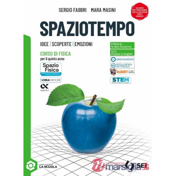 SPAZIOTEMPO - VOLUME PER IL QUINTO ANNO
