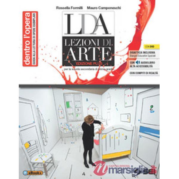 LDA LEZIONI DI ARTE PLUS DENTRO L'OPERA