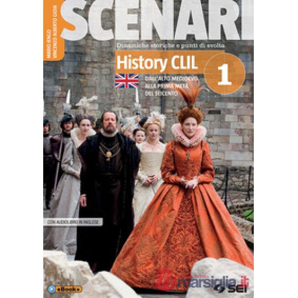 HISTORY CLIL 1
