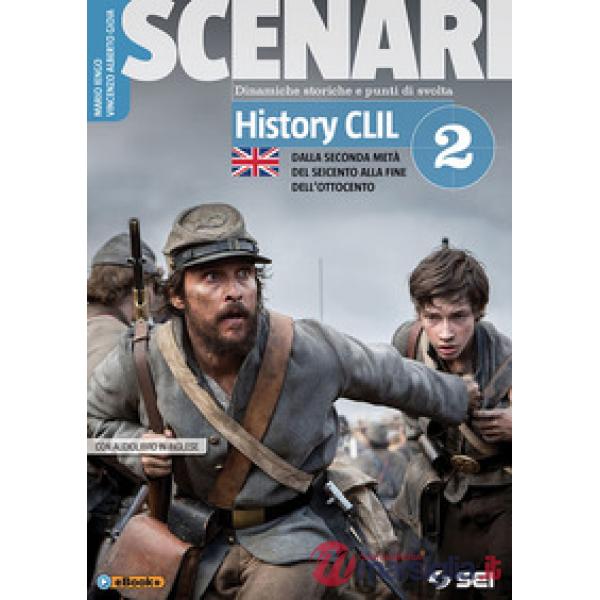 HISTORY CLIL 2