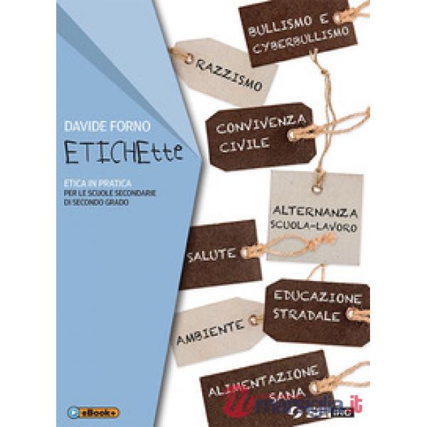 ETICHETTE - ETICA IN PRATICA