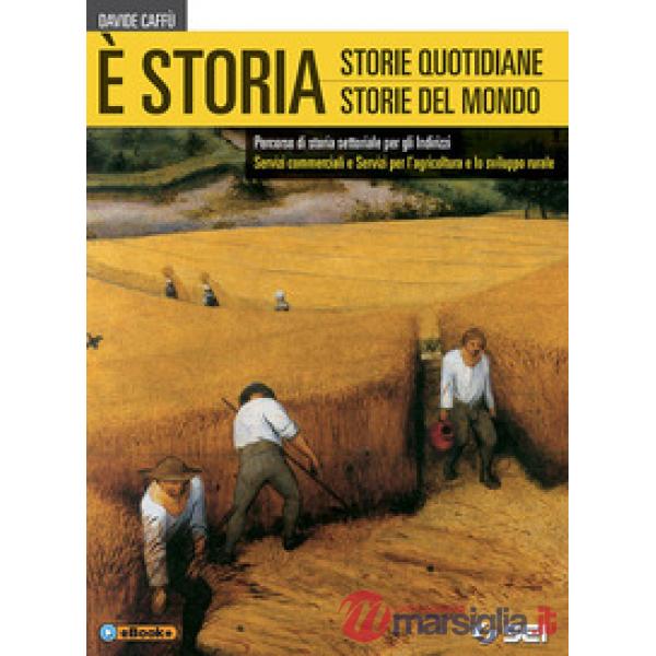 E' STORIA SERV. COMM.