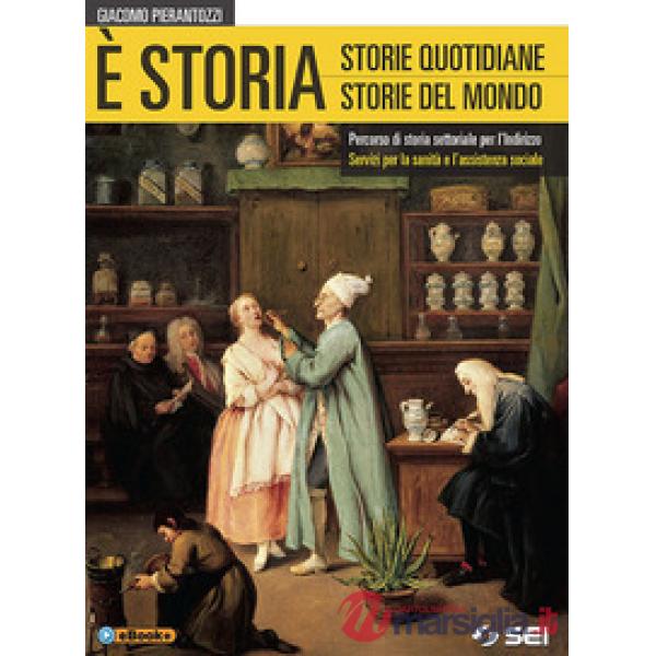 E' STORIA SOC.SAN.