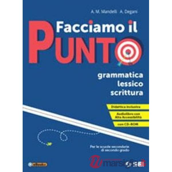 FACCIAMO IL PUNTO SOLUZIONI NUOVO INVALSI CBT