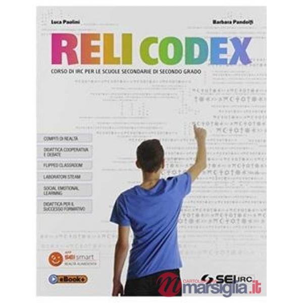 RELICODEX - VOL. UNICO - SAGGIO ASSISTITO