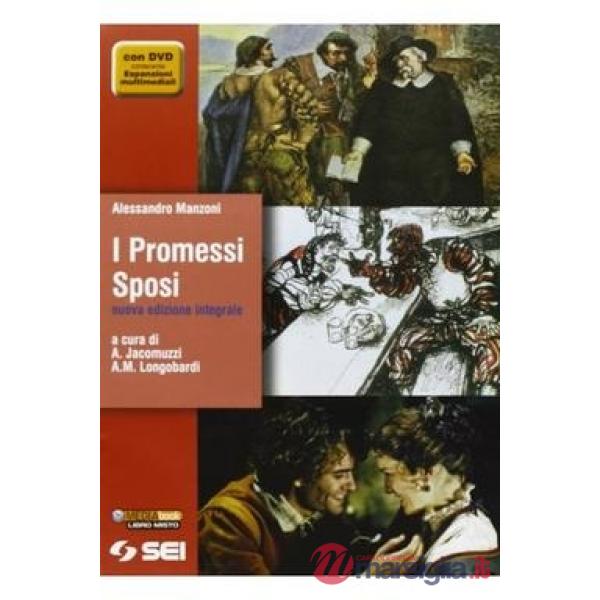 I PROMESSI SPOSI-VOLUME UNICO ED. INS. + DVD