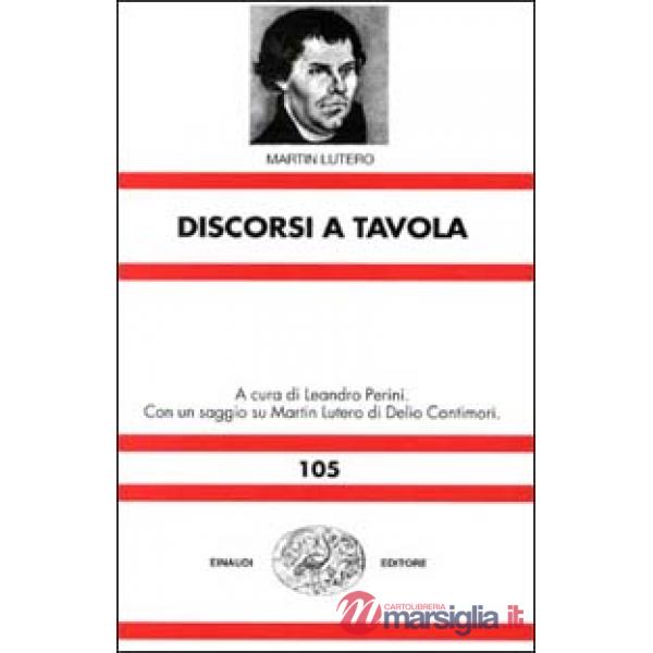 Discorsi a tavola