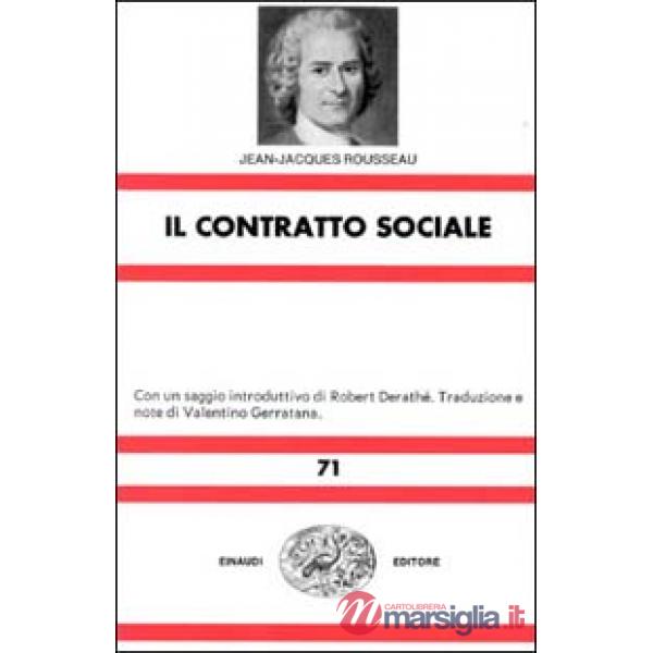 Contratto sociale (Il)