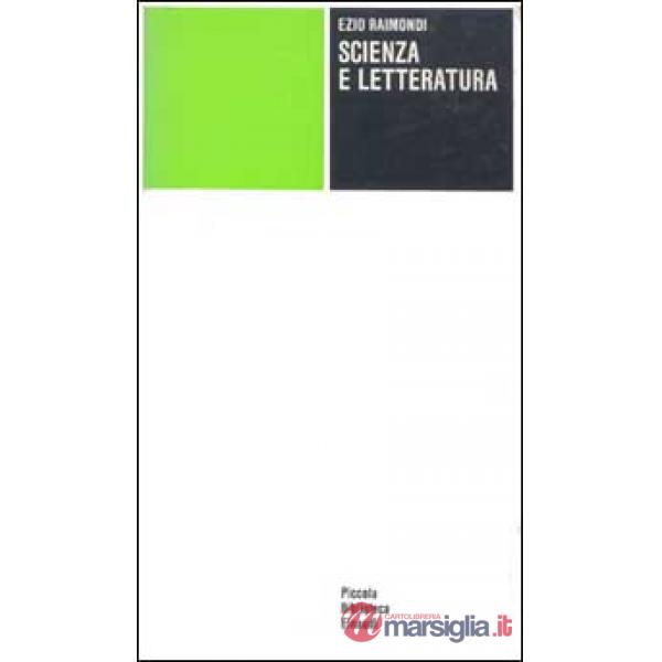 Scienza e letteratura