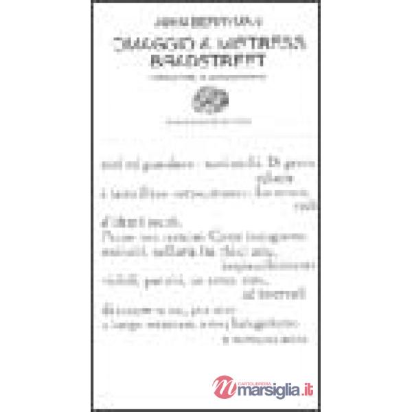 Omaggio a Mistress Bradstreet
