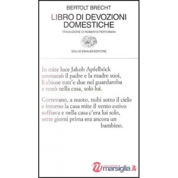 Libro di devozioni domestiche