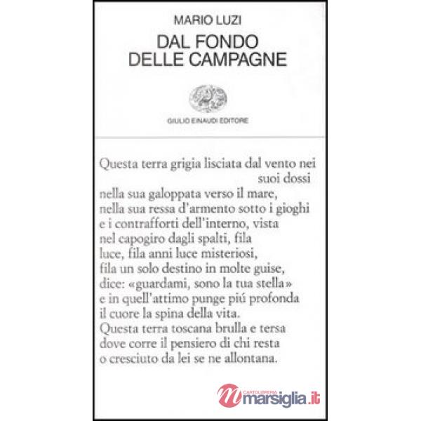 Dal fondo delle campagne