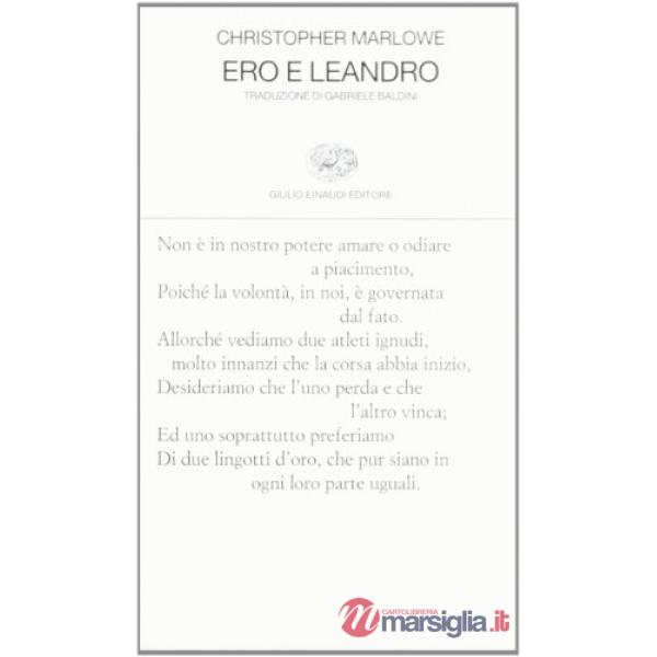 Ero e Leandro