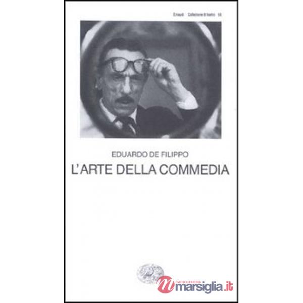 Arte della commedia. Dolore sotto chiave (L')